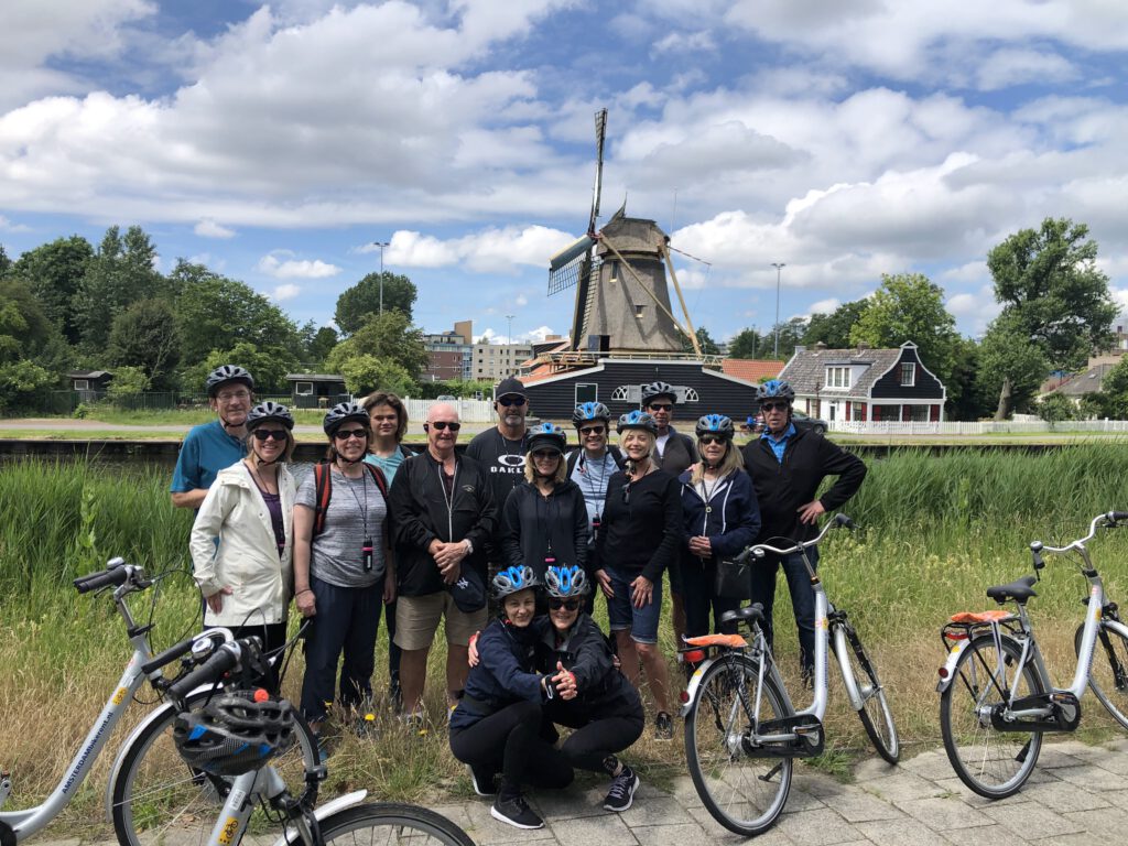 Bike Tour Amsterdam Noord Riedijk Tours Amsterdam